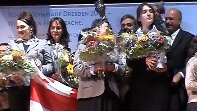 Женская сборная Грузии - олимпийские чемпионы 2008 смотреть онлайн