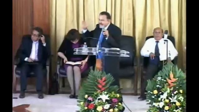 Pastor Armando Miranda смотреть онлайн