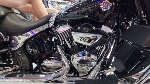 Крутые новинки мотоциклов на международной Кантонской выставке в Китае! смотреть онлайн