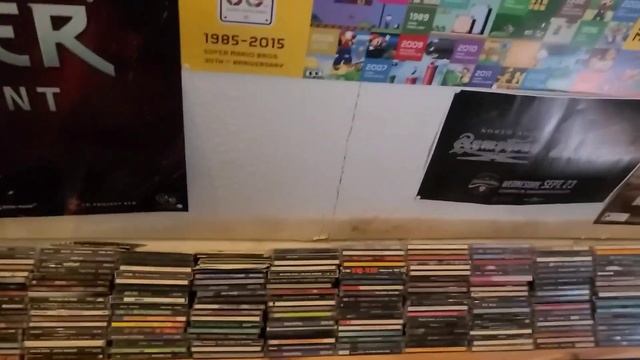 My Gaming Posters on my wall смотреть онлайн