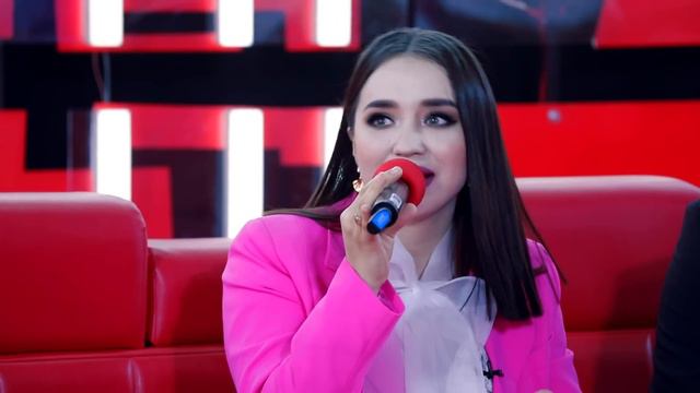 AKTRISA 31 YOSHDA // IJODIY PARVOZ // SHAHZODA MUHAMMEDOVA // AMIRXON UMAROV SHOUSI // 260-SON