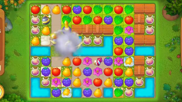 УРОВЕНЬ 3162/ИГРА GARDENSCAPES смотреть онлайн