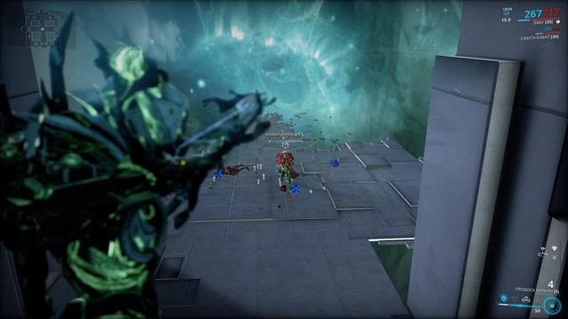 Warframe - Пробоск кернунн билд смотреть онлайн