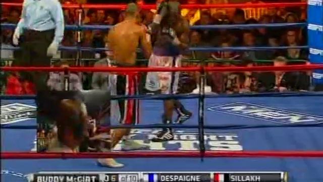 Ismayl Syllakh -Yordanis Despaigne(04.03.2011) смотреть онлайн