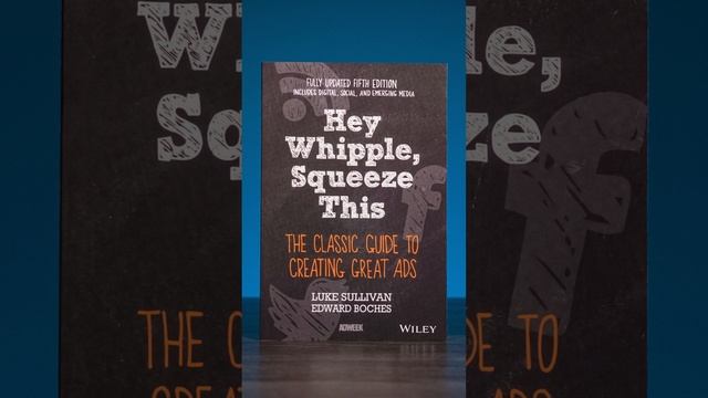 The 5 Best Advertising Books смотреть онлайн