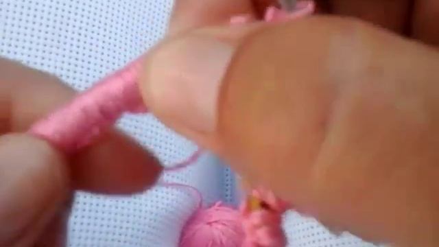 Резинка для волос крючком&Scrunchy hook смотреть онлайн