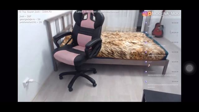 Stop Bullying Me - ASMR Moona  и её психозы.  Moona сошла с ума. Конфликт Moona и KittyKlaw. ❤️