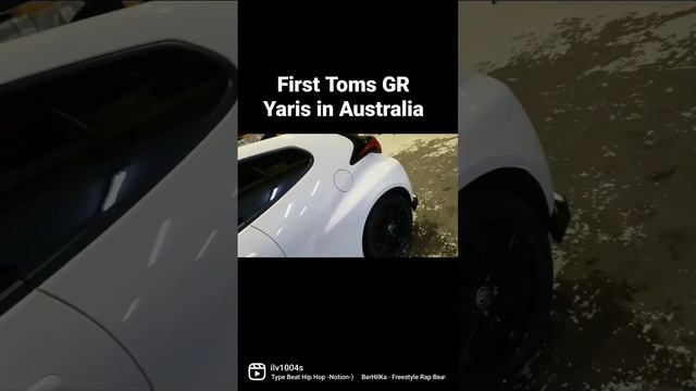 Toms Edition GR Yaris!! смотреть онлайн