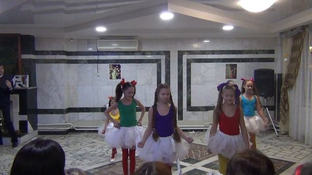 Dance-mix студия танца Free-Dance смотреть онлайн