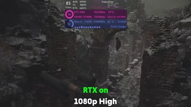 Stormforce Crystal Prebuilt Gaming PC Benchmarks i5-11400f RTX 3060 смотреть онлайн