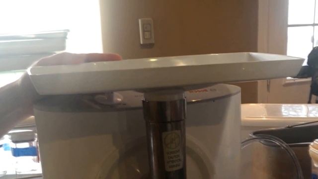 Bosch Universal Plus Mixer Meat Grinding Grinder Attachment 攪拌機 絞肉 配件 смотреть онлайн