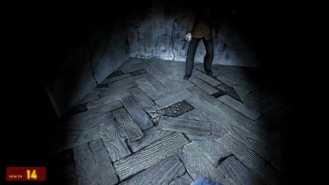 паранормальное явление [Garrys Mod] (Старое монтированное видео) смотреть онлайн