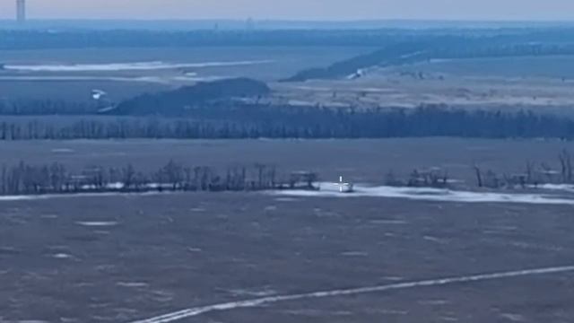 Репортаж об успешной вылазке в тыл хохлам парней из отряда "Шторм". смотреть онлайн