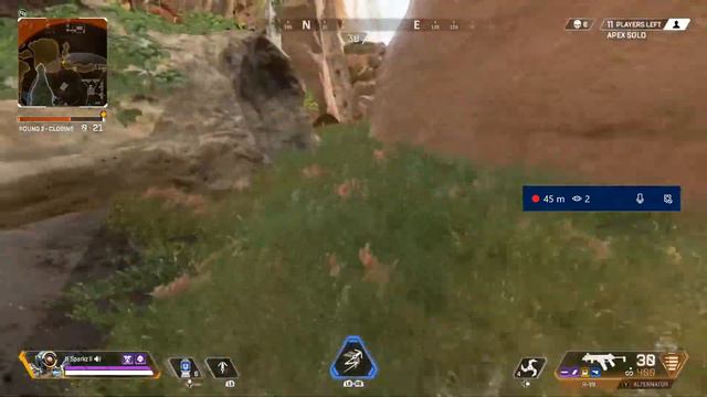 INSANE APEX SOLOS WIN *9 FRAGS* - Apex Legends Xbox One Gameplay смотреть онлайн