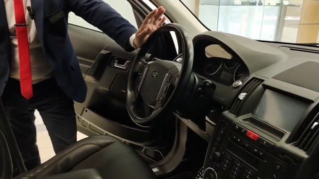 Land Rover Freelander | Авто с пробегом | Смоленск | Динамика Трейд смотреть онлайн