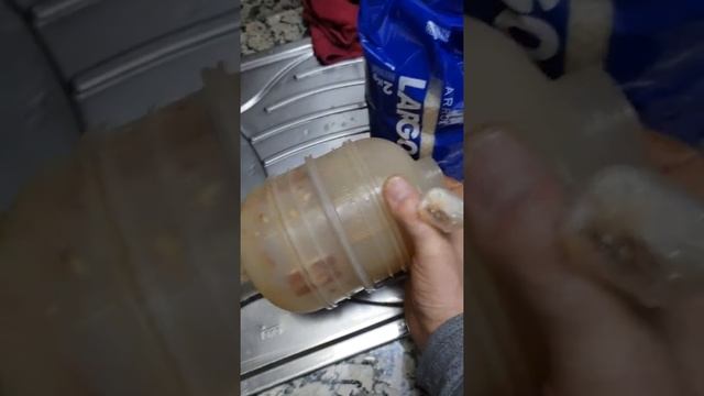 Как отмыть расширительный бачок смотреть онлайн