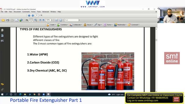 How to use Portable Fire Extinguisher Part 1 - 2021 UPDATED смотреть онлайн