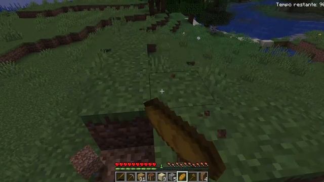 primeira vez no mine java edition смотреть онлайн