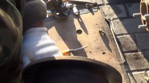 Купили машину ,а она сразу поломалась | ремонт ручника kia сeed