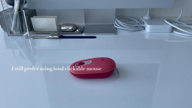 Logitech POP keys - Heartbreaker Rose || unboxing and review смотреть онлайн
