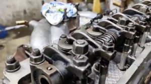 Ревизия двигателя УМЗ-417