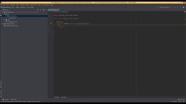OSBot API Episode 0: Getting Setup смотреть онлайн