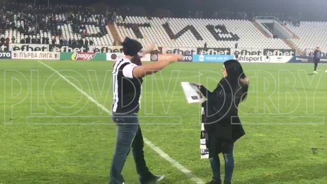 PlovdivDerby com: Русев смотреть онлайн