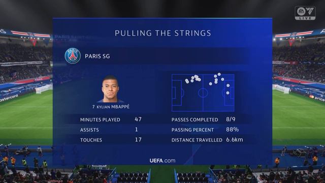 FIFA 24 - PS5 | Ronaldo • Messi • Neymar • Mbappe All Stars | PSG VS BAYERN MUNICH смотреть онлайн