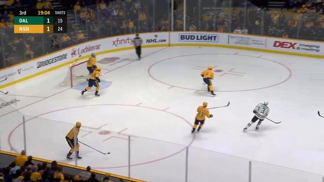 NHL Highlights | Stars vs. Predators - Feb. 2, 2019 смотреть онлайн