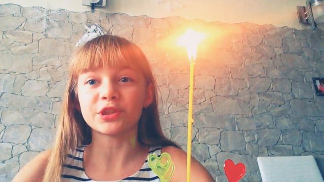 Юбилей 50 подписчиков!!!!/ Полиночка Ким/ свечи/ спасибо вам большое!!!!❤️❤️❤️❤️❤️❤️❤️❤️❤️❤️❤️❤️❤️ смотреть онлайн