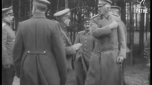 Duke Nicholas Of Russia (1914-1918) смотреть онлайн