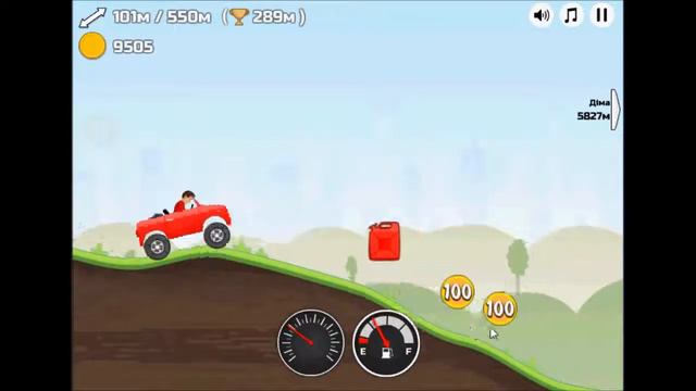 Обзор игры "Без тормозов" в ВК смотреть онлайн