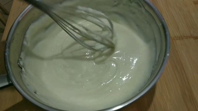 Profitrol Hazirlanması || Приготовление профитролей