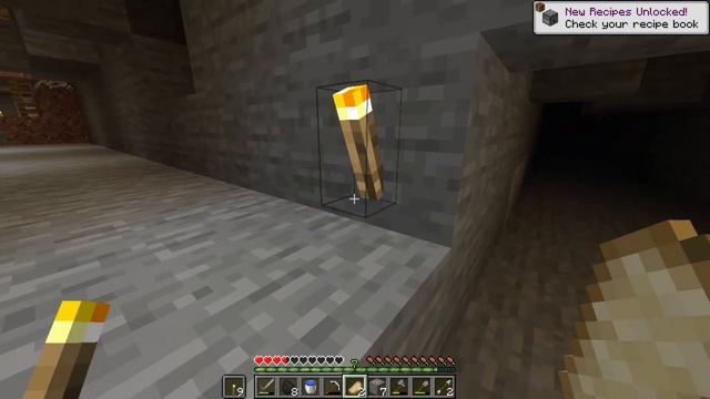 Playing Minecraft java first time | Minecraft java EP#1 смотреть онлайн