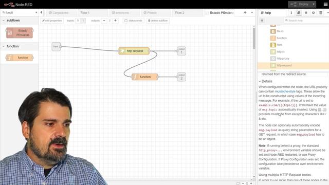 NodeRed Subflows. Aprende a programar de manera correcta y ahorra tiempo y esfuerzo! смотреть онлайн