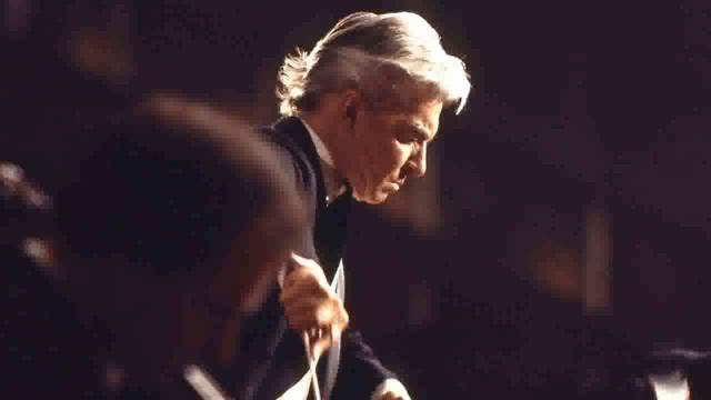 Brahms: Concerto for Violin and Orchestra in D major, Op. 77 (Herbert von Karajan) смотреть онлайн