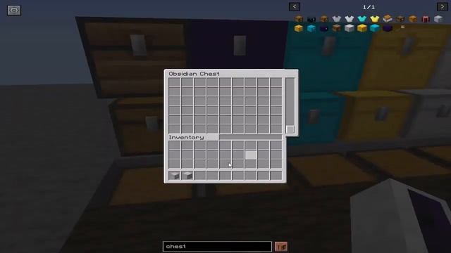 Мод Expanded Storage для Minecraft 1.16 смотреть онлайн