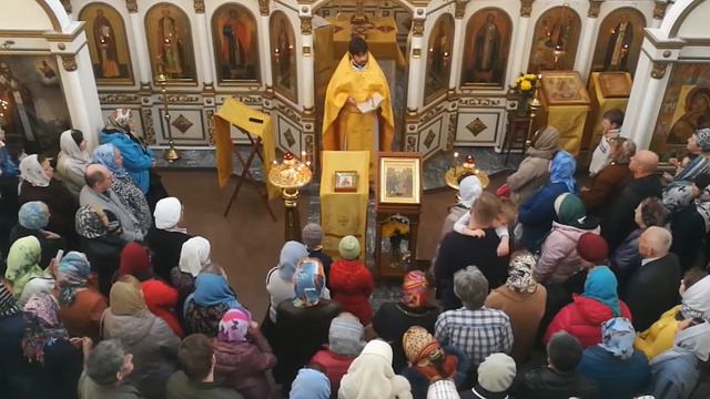 Проповедь в день именин смотреть онлайн