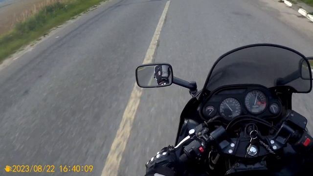 Отсечка на Kawasaki zzr 400 смотреть онлайн