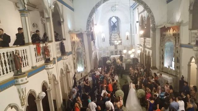 Clarinada, Part da Marcha e Ave Maria смотреть онлайн