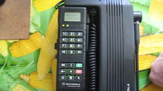 MOTOROLA international 1000 смотреть онлайн
