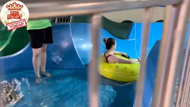 Аквапарк Москва Обзор Цена Сервис смотреть онлайн