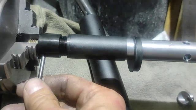 Установка модератора на PCP Крюгерку, Лесник, Егерь и т.п. смотреть онлайн