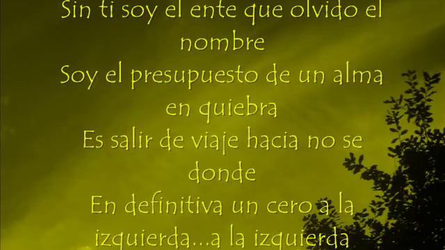 Donato y Estefano Sin Ti Con Letra смотреть онлайн