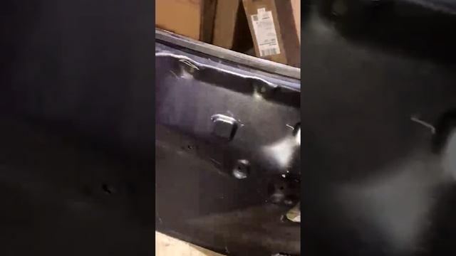 27829 Крышка багажника Toyota Venza смотреть онлайн