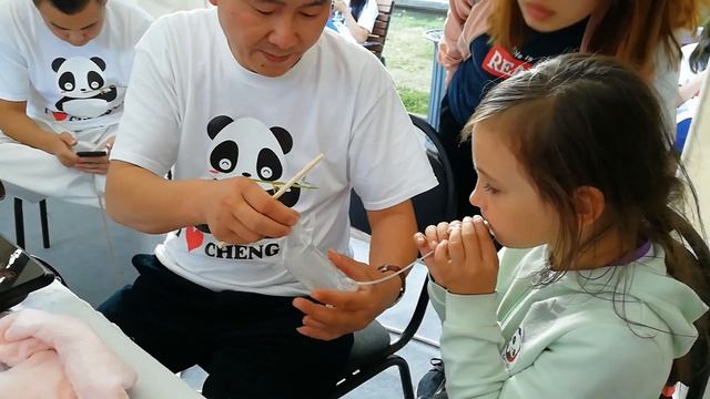 Выдувные китайские леденцы смотреть онлайн