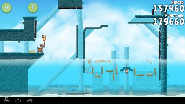 Angry Birds Rio Bonus High Dive Eagle 1 159820 смотреть онлайн