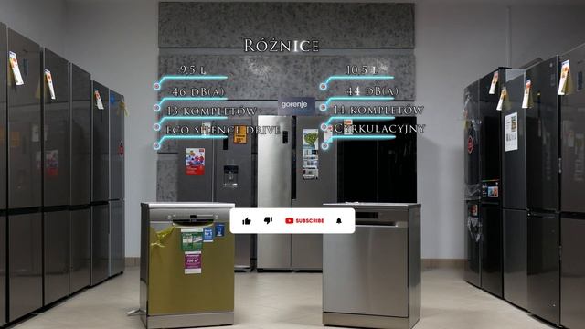 Bosch SMS2HVI72E vs Samsung DW60M6050FS AGD Pod Lupą porównuje! смотреть онлайн