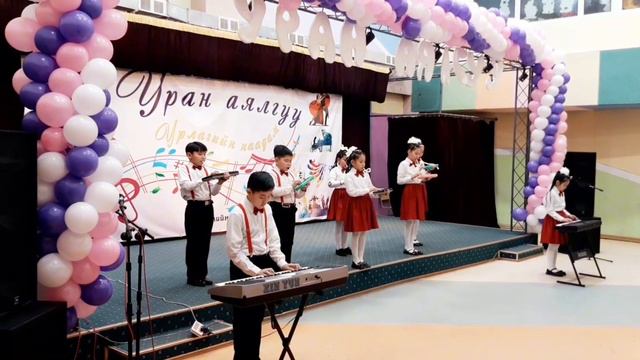14-р Сургууль 5-6 анги (Урлагийн тоглолт хураангуй)
