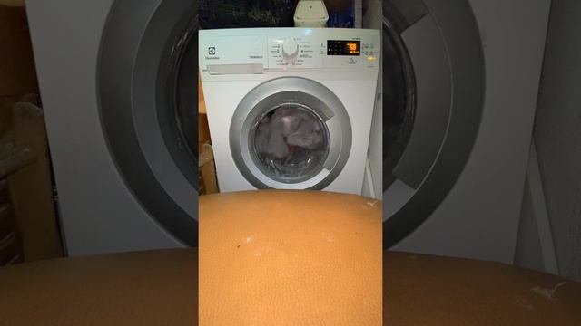 Electrolux режим стирки синтетика